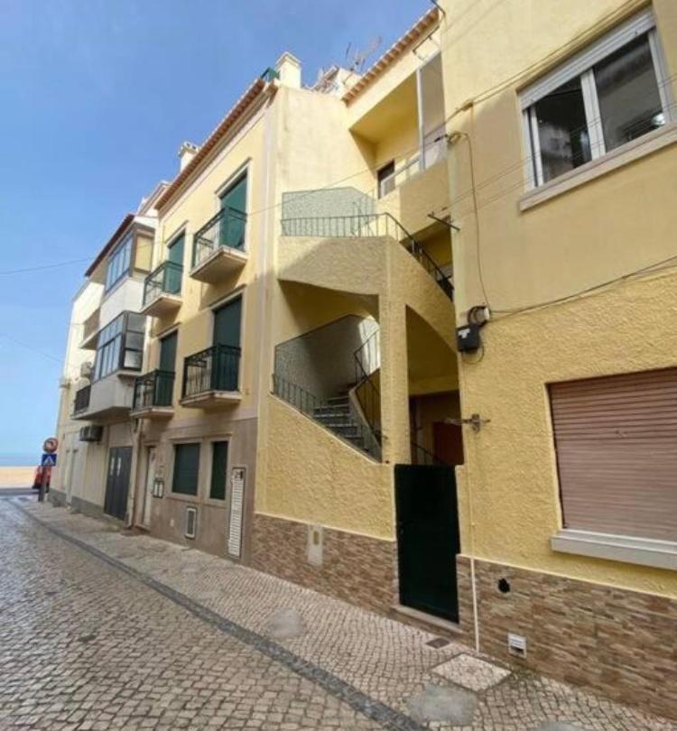 Ferienwohnung Casa Carvalho Laranjo Nazaré Exterior foto