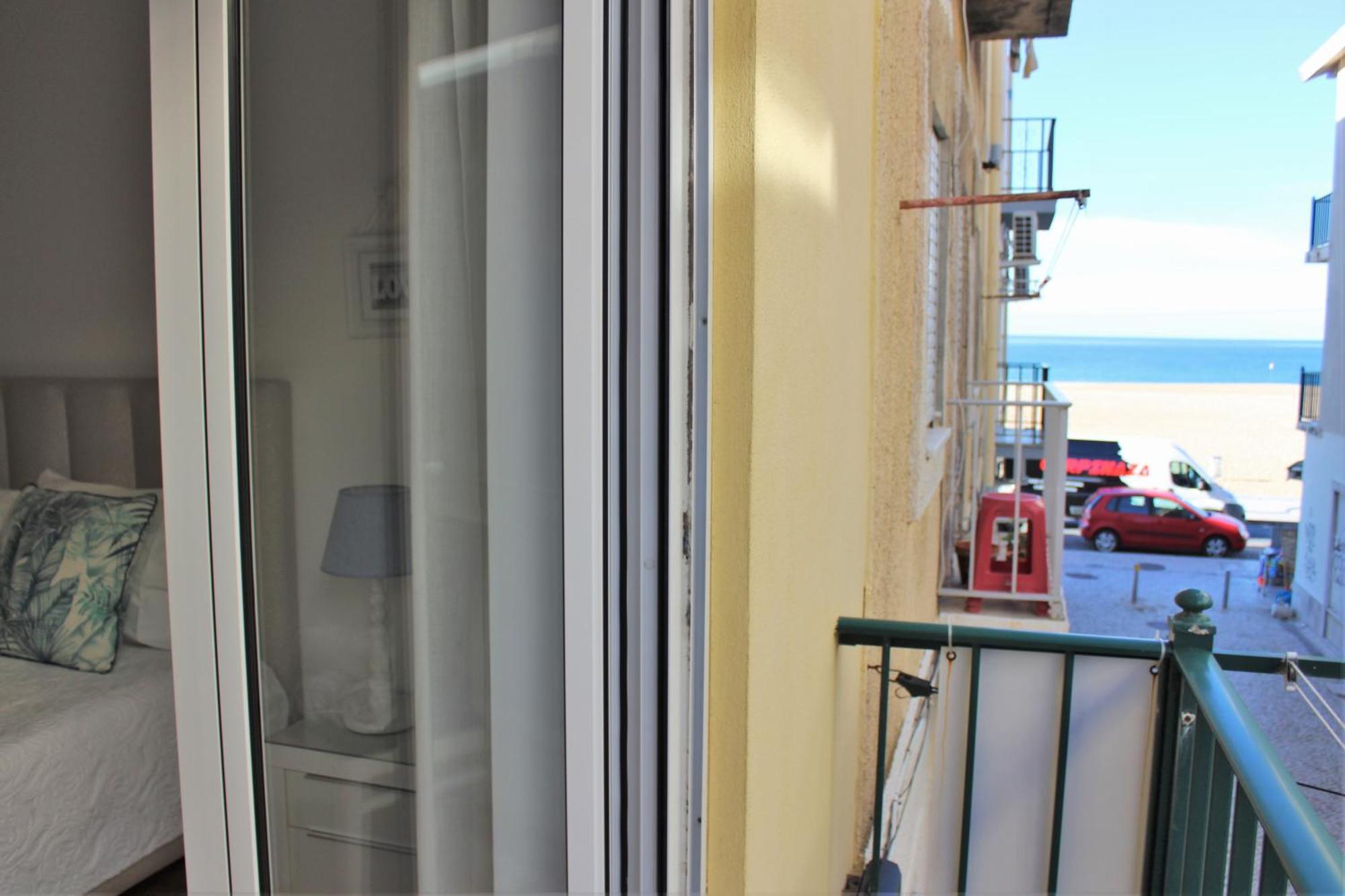Ferienwohnung Casa Carvalho Laranjo Nazaré Exterior foto