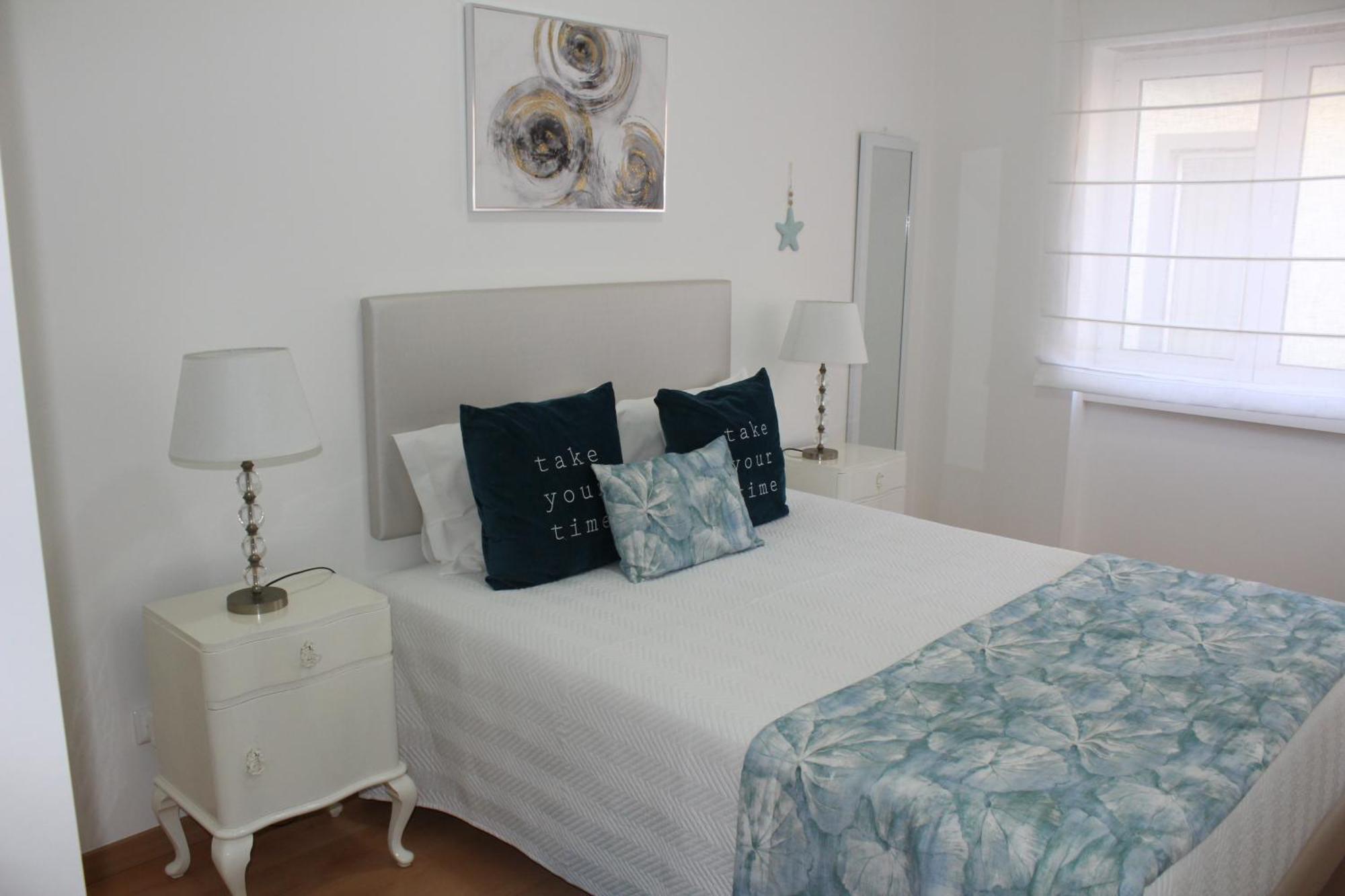 Ferienwohnung Casa Carvalho Laranjo Nazaré Exterior foto