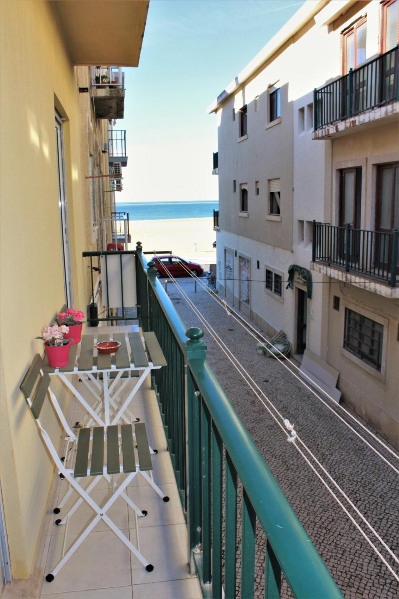 Ferienwohnung Casa Carvalho Laranjo Nazaré Exterior foto